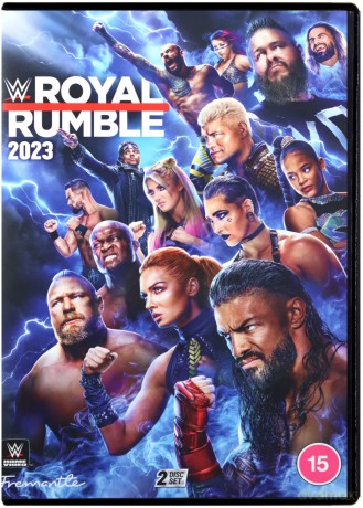 WWE - Royal Rumble 2023 [DVD]