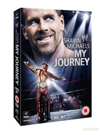 WWE - Shawn Michaels - My Journey [DVD]