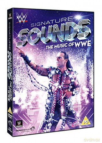 WWE - Signature Sounds - The Music Of WWE [DVD]