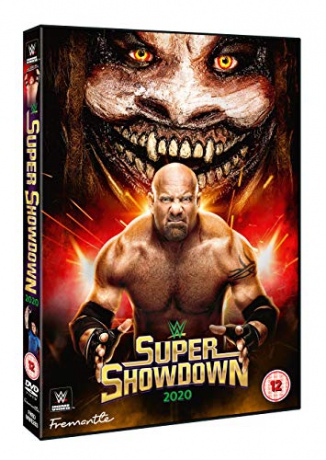 WWE - Super Showdown 2020 [DVD]