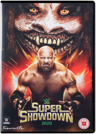 WWE - Super Showdown 2020 [DVD]