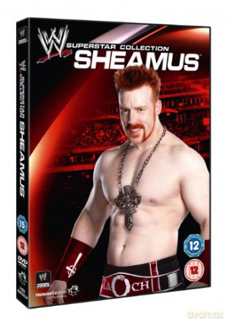 WWE - Superstar Collection - Sheamus [DVD]