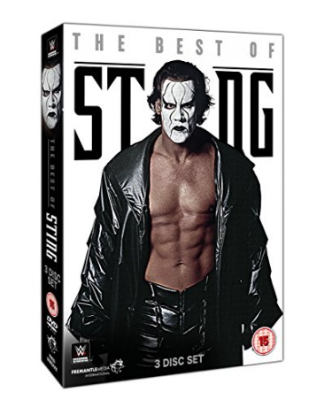WWE - The Best Of Sting [DVD]
