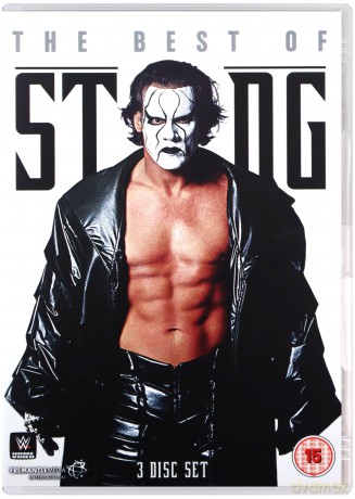 WWE - The Best Of Sting [DVD]