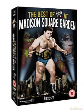 WWE - The Best Of WWE At Madison Square Garden [DVD]