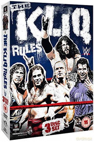 WWE - The Kliq Rules [DVD]