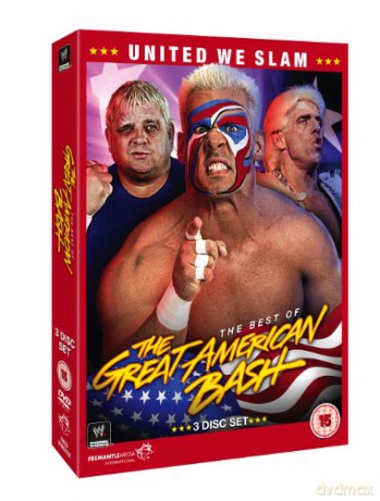 WWE - United We Slam - The Best Of Great American Bash [DVD]