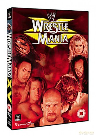 WWE - Wrestlemania 15 [DVD]