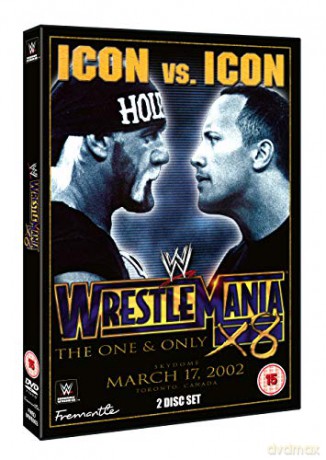 WWE - Wrestlemania 18 [DVD]