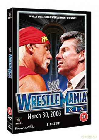 WWE - Wrestlemania 19 [DVD]