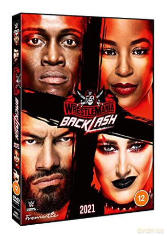 WWE - Wrestlemania Backlash 2021 [DVD]