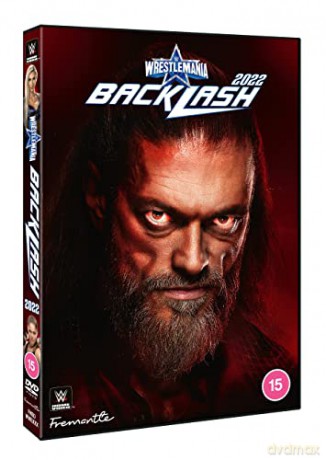 WWE - Wrestlemania Backlash 2022 [DVD]