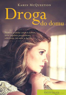 Droga Do Domu Wyd.Kieszonkowe - Karen Mcquestion  [KSIĄŻKA]