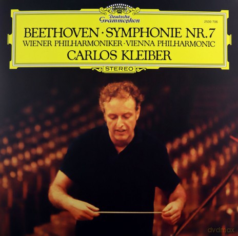 Kleiber; Wiener Philharmoniker: Beethoven: Symphony No.7 In A Major Op.92 [Winyl]