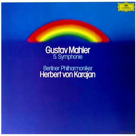 Herbert Von Karajan: Mahler: Symphony No.5 [2xWinyl]