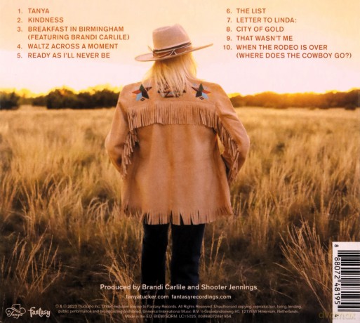 Tanya Tucker: Sweet Western Sound [CD]