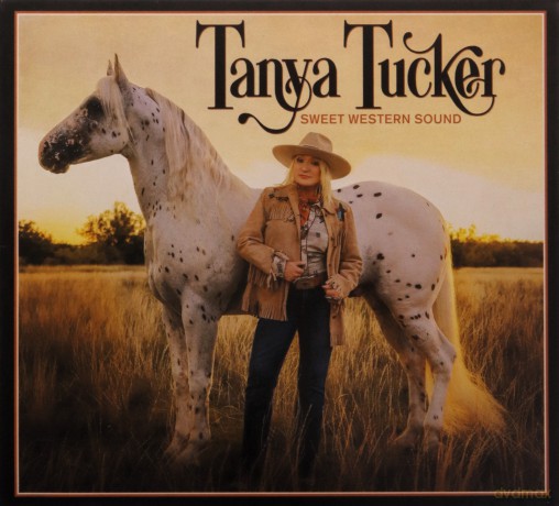 Tanya Tucker: Sweet Western Sound [CD]