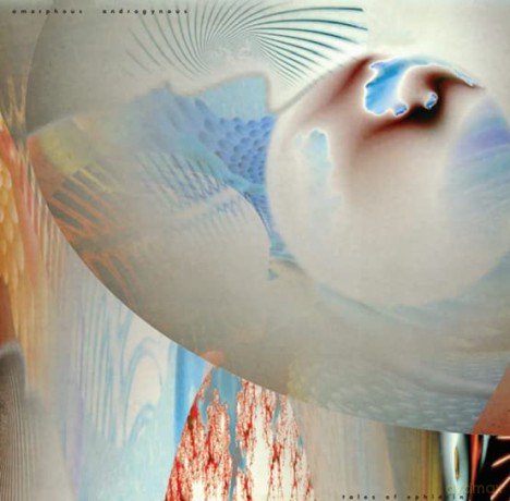Amorphous Androgynous: Tales Of Ephidrina (RSD 2023) [2xWinyl]