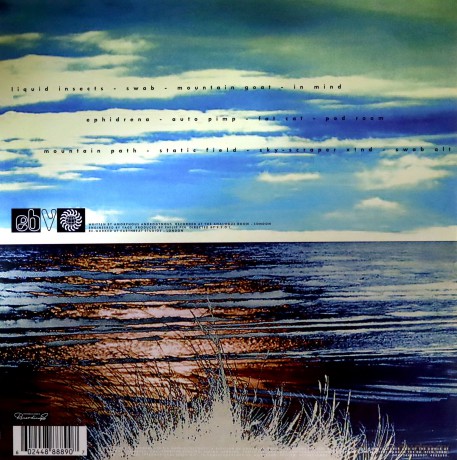 Amorphous Androgynous: Tales Of Ephidrina (RSD 2023) [2xWinyl]