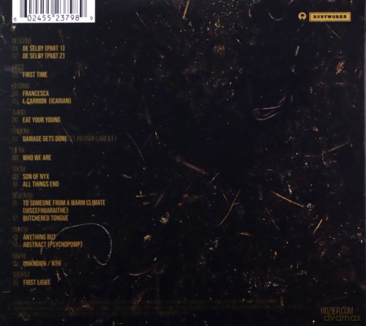 Hozier: Unreal Unearth [CD]