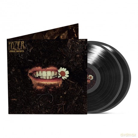 Hozier: Unreal Unearth [2xWinyl]