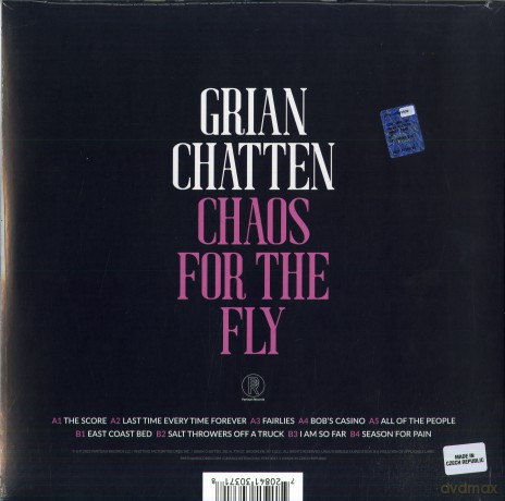 Grian Chatten: Chaos For The Fly [Winyl]