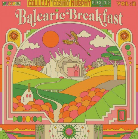Colleen Cosmo Murphy Presents Balearic Breakfast Volume 2 [2xWinyl]