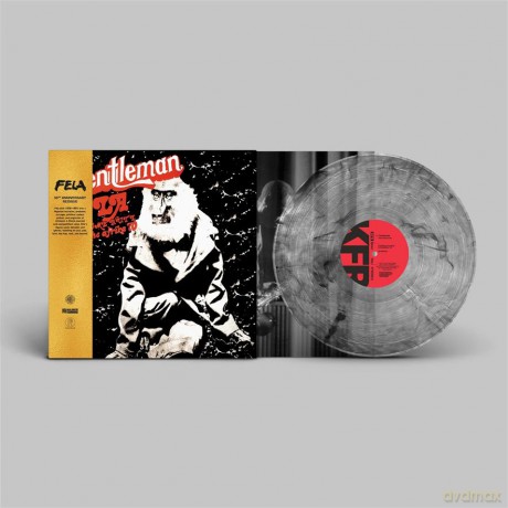 Fela Kuti: Gentleman 50th Anniversary Edition (Marbled) [Winyl]
