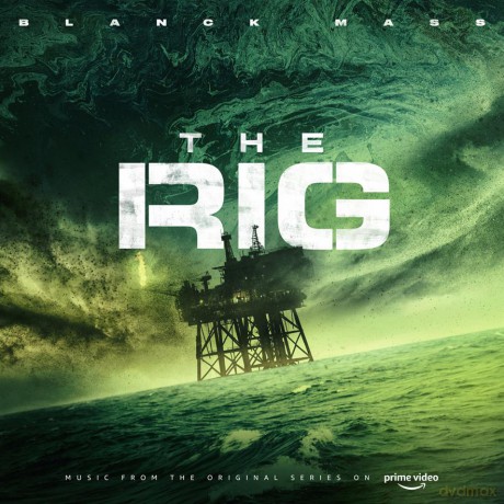 Blanck Mass: The Rig soundtrack [2xWinyl]