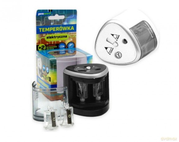 Temperówka elektryczna