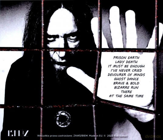 Rob Bandit: Prison [CD]