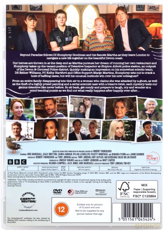 Beyond Paradise Series 1 [DVD]