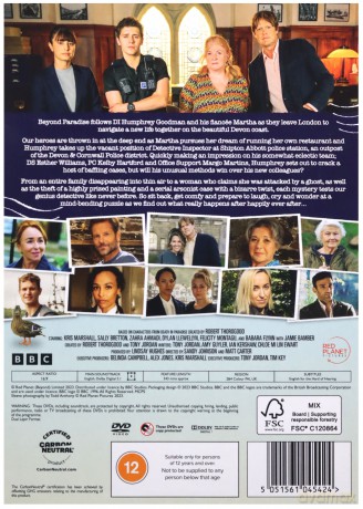 Beyond Paradise Series 1 [DVD]