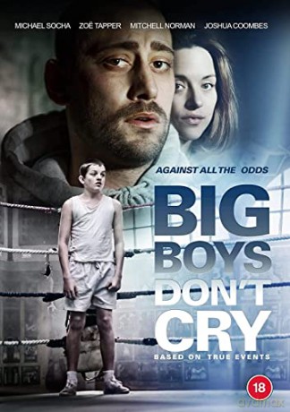 Big Boys Dont Cry (Duże chłopaki nie płaczą) [DVD]
