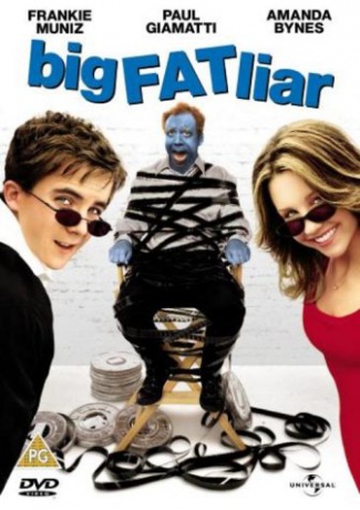 Big Fat Liar (Kłamstwo ma krótkie nogi) [DVD]