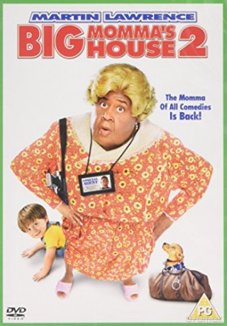 Big Mommas House 2 (Agent XXL 2) [DVD]