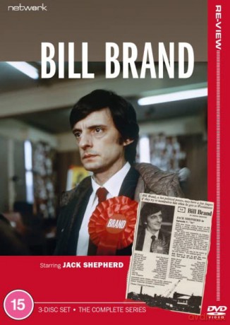 Bill Brand - The Complete Series [DVD]