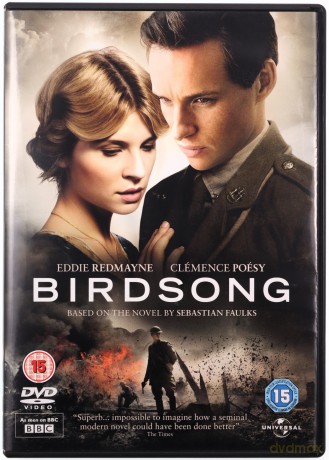 Birdsong - Complete Mini Series (Wojna i miłość) [DVD]