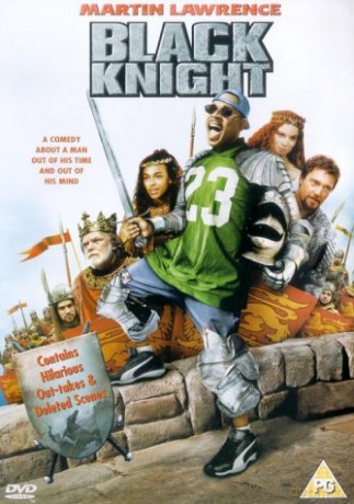 Black Knight (Czarny rycerz) [DVD]