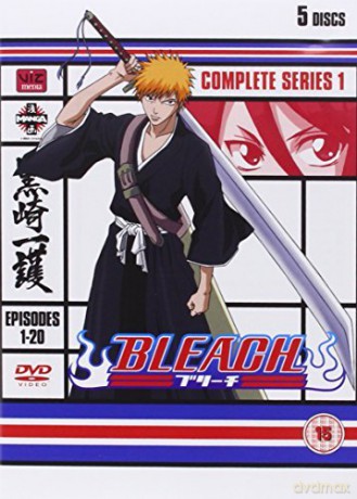 Bleach - Complete Series 1 [DVD]