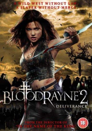 BloodRayne 2 - Deliverance (BloodRayne 2: Uwolnienie) [DVD]