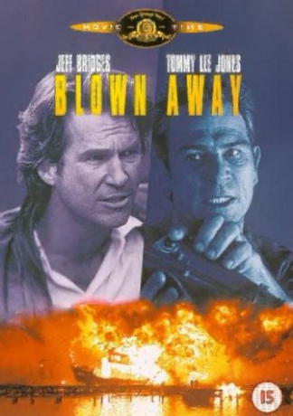 Blown Away (Eksplozja) [DVD]