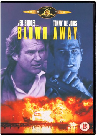 Blown Away (Eksplozja) [DVD]