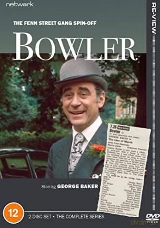 Bowler - The Complete Series [DVD]
