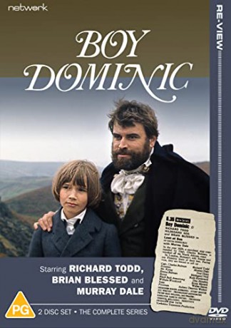 Boy Dominic The Complete Series [DVD]