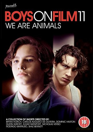 Boys On Film 11 - We Are Animals [DVD]
