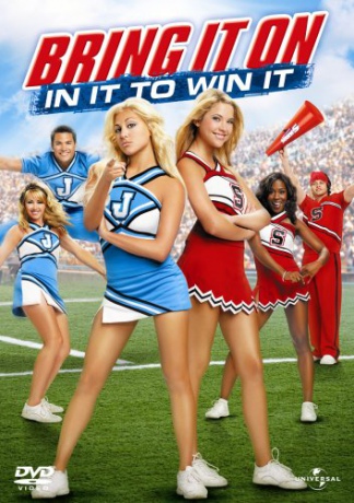 Bring It On - In It To Win It (Dziewczyny z drużyny 4) [DVD]