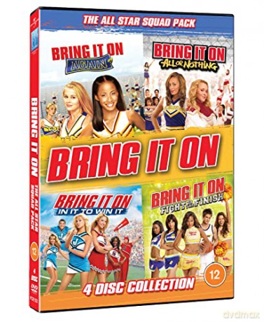 Bring It On 2 to 5 Collection [DVD]