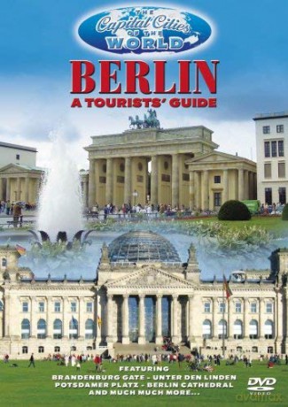 Capital Cities Of The World - Berlin [DVD]