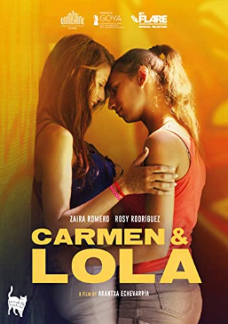 Carmen and Lola [DVD]